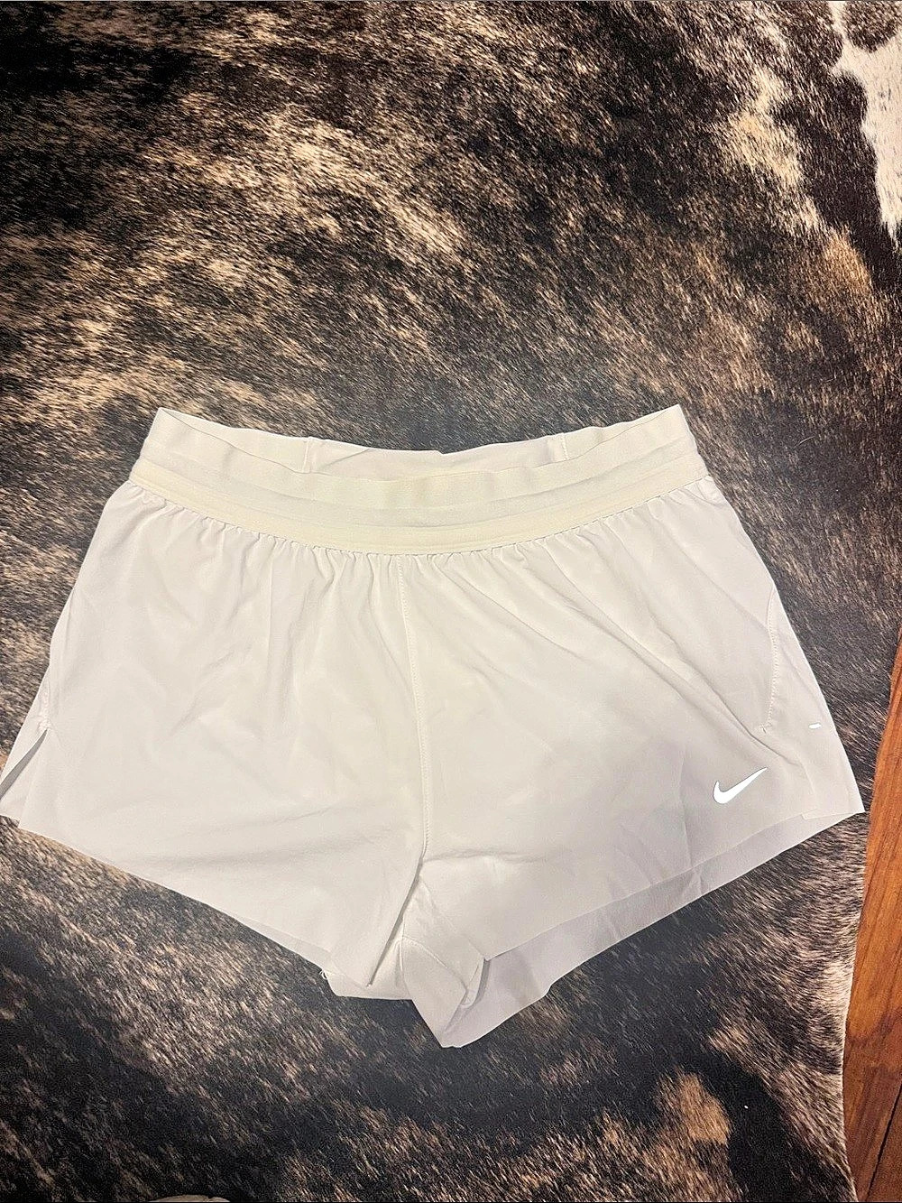 Nike Swift Dri-FIT Mid-Rise 2.5" Brief-Lined Running Shorts Swift 2.5"